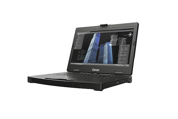 Getac Laptop S410