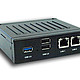 iesy NUC1-E8000-SK-1: embedded NUC™ BoxPC mit MB95 + QA4/E8000-2G eMMC8